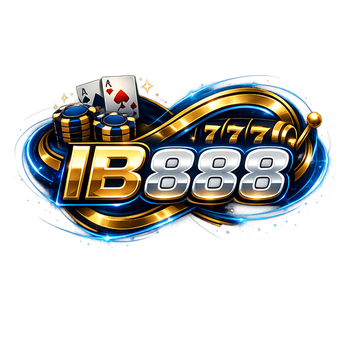 IB888 โลโก้